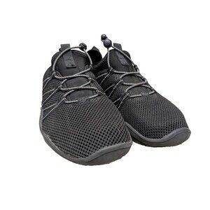 All in Motion Water Shoes Women’s Size 8 Aqua Swim Beach Quick Dry Black